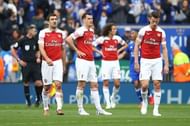 Arsenal's top four hopes seem all but extinguished